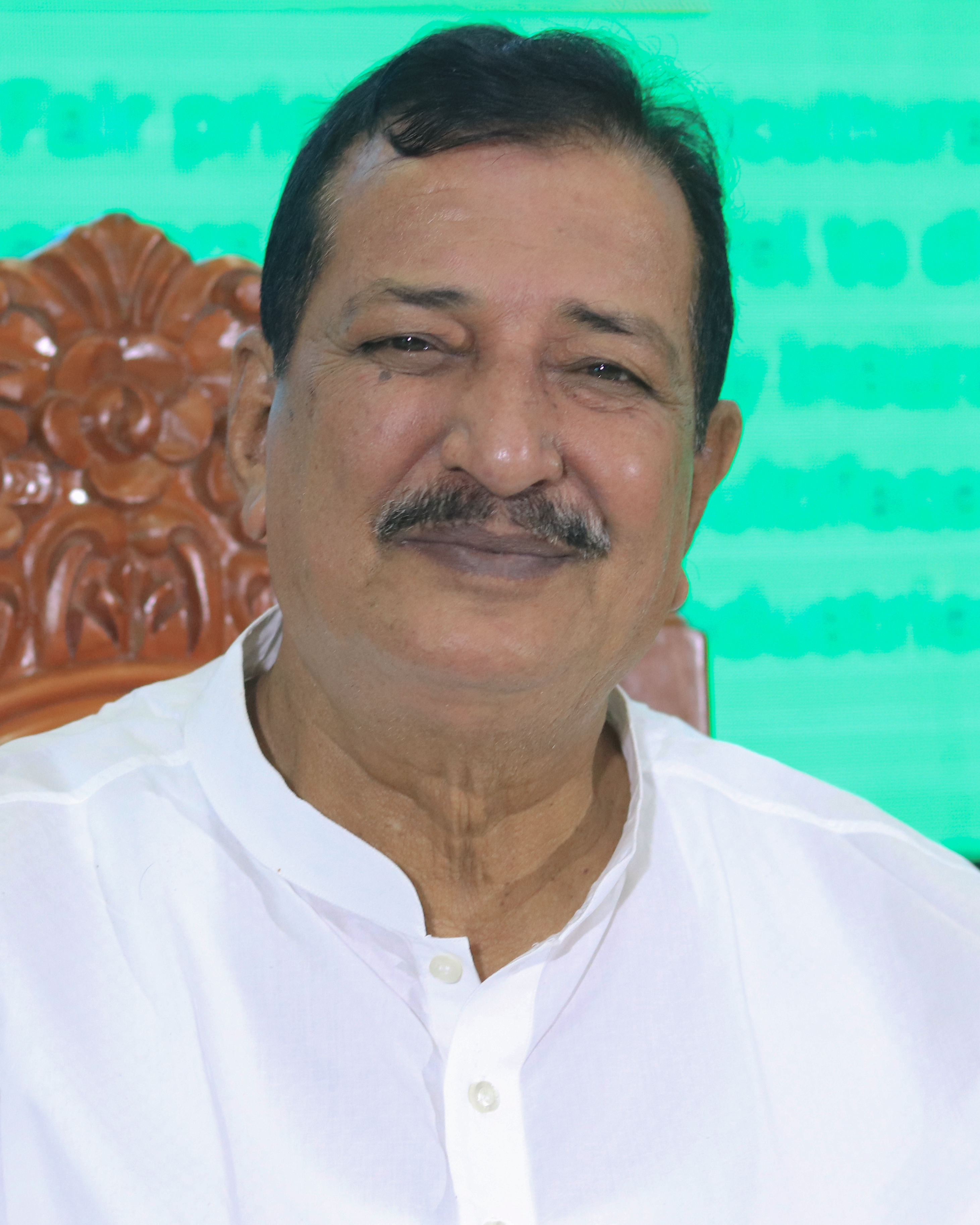ভূমিমন্ত্রী মিজানুর রহমান মিনু। ফাইল ছবি, নভেম্বর ২০২৪। ছবি: নাহিদ হোসেন / উইকিমিডিয়া কমন্স (সিসি বাই-এসএ ৪.০)